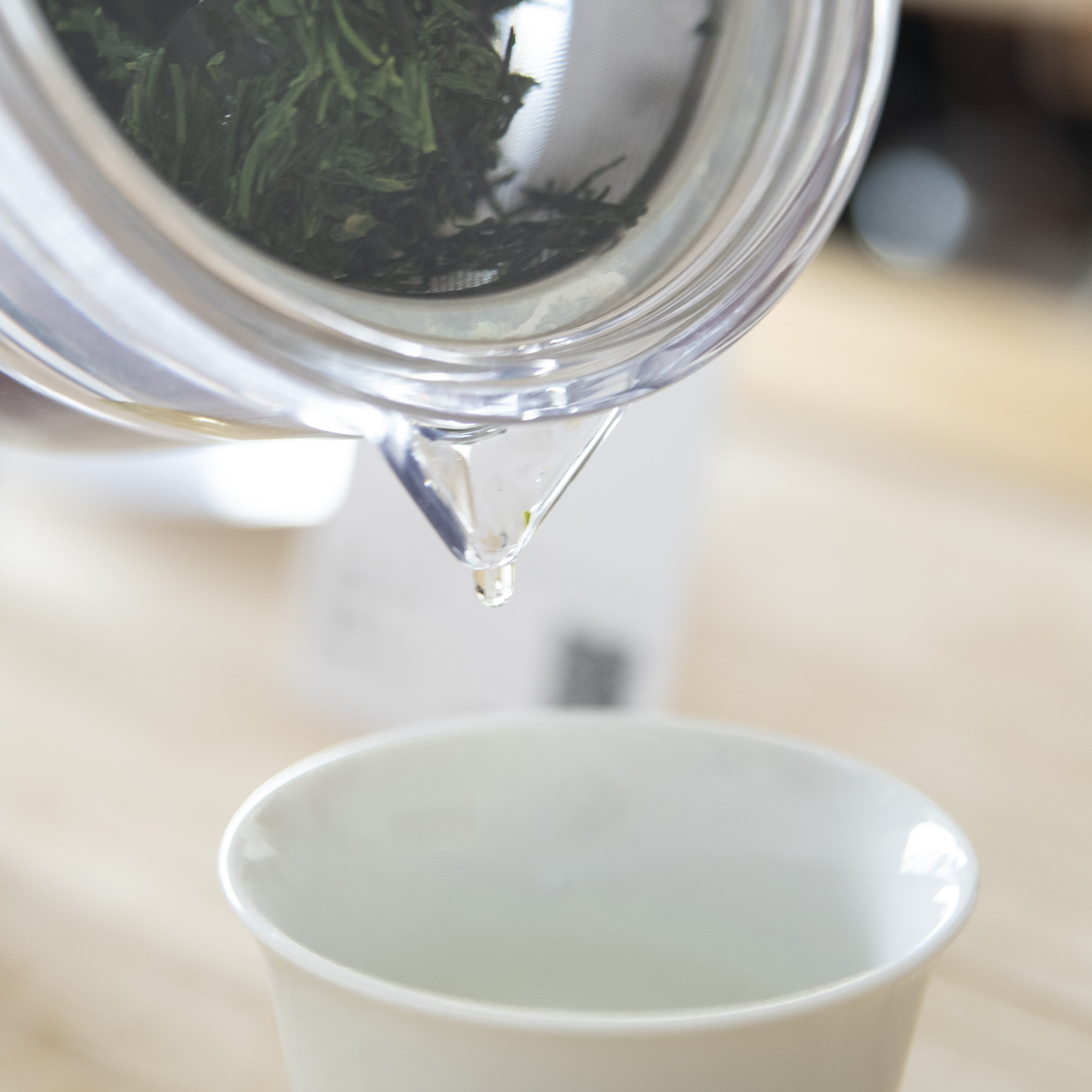 東京茶寮WORKSHOP】1月開催／基本的なお茶の淹れ方 – 煎茶堂東京オンライン