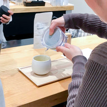 画像をギャラリービューアに読み込む, 【東京茶寮WORKSHOP】1月開催/知るともっとお茶が美味しくなるおはなし