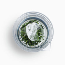 画像をギャラリービューアに読み込む, 割れない「透明急須」