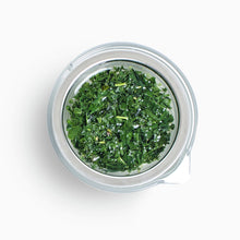 画像をギャラリービューアに読み込む, 割れない「透明急須」