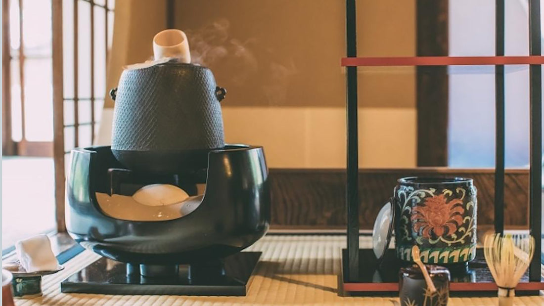 岡倉天心「茶の本」にみる日本のお茶文化