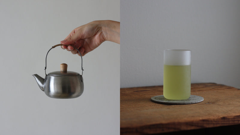 わたしの茶道具「お茶道具は心にスペースを与えてくれるツール」フリーランスセールス・コンサルタント／島田彩子さん