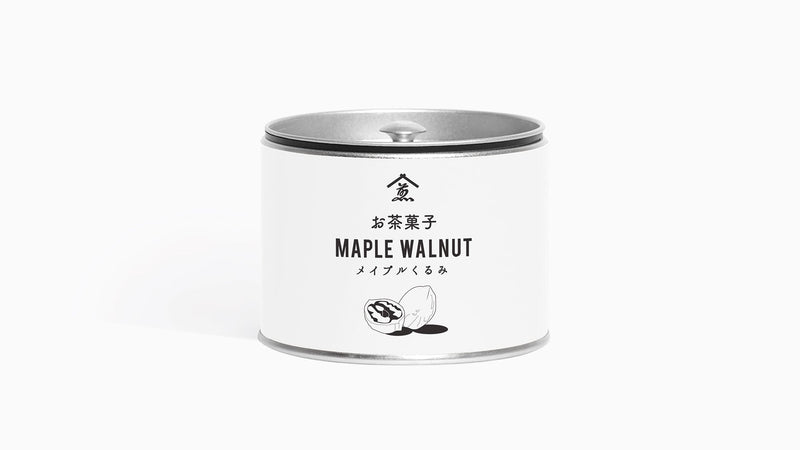 メイプルくるみに合うお茶は？(お茶とお茶菓子のペアリング)