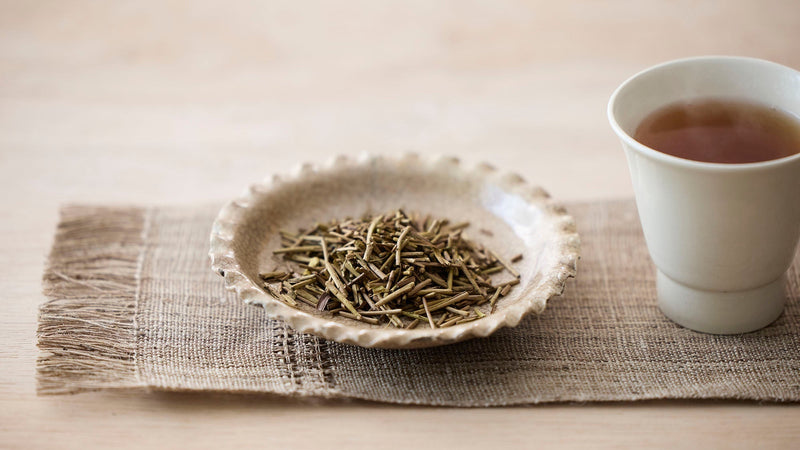 「ほうじ茶、 美味しさの秘密」- TOKYO TEA JOURNAL 巻頭コラム