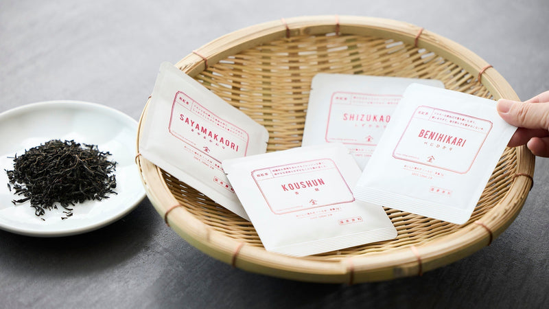 「和紅茶に、何が起きている？」- TOKYO TEA JOURNAL VOL.74 巻頭コラム