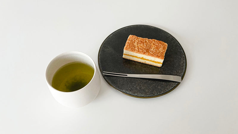 【秋限定】東京茶寮でパンプキンスイーツとお茶のペアリング
