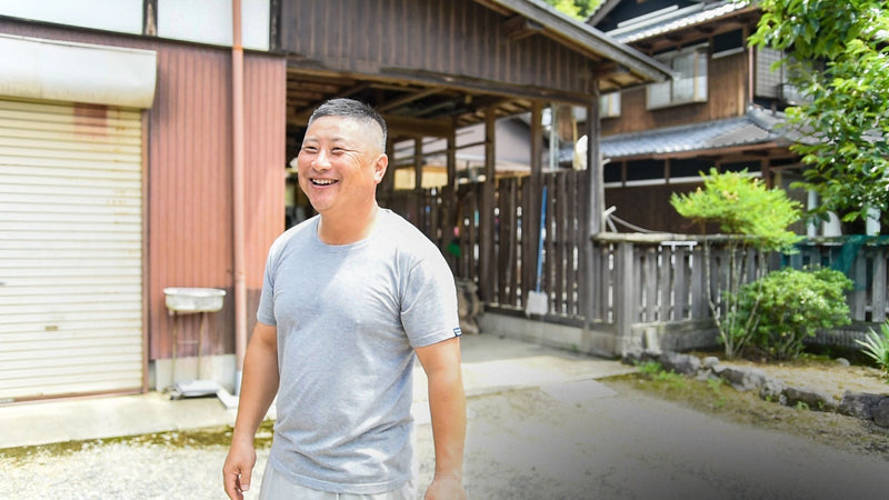 機械に”揉まされてる”んじゃなくて僕は機械で揉んでるんで 「022 かなやみどり」柚木善彦さんインタビュー