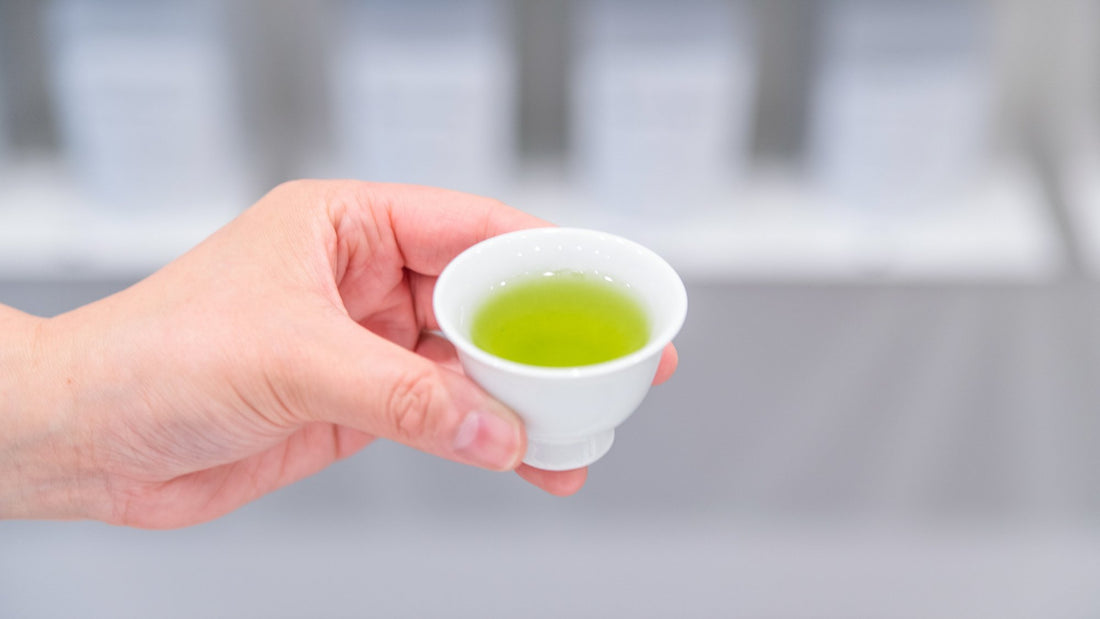 はじめての「煎茶堂東京 銀座店」体験レポ 〜初心者も日本茶を楽しめるお店のひみつ