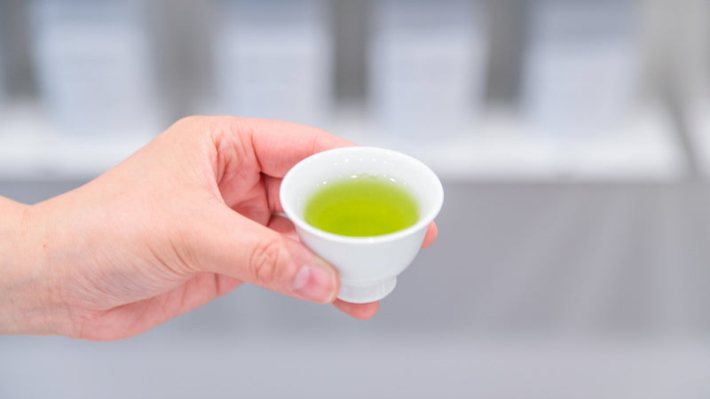 はじめての「煎茶堂東京 銀座店」体験レポ 〜初心者も日本茶を楽しめるお店のひみつ