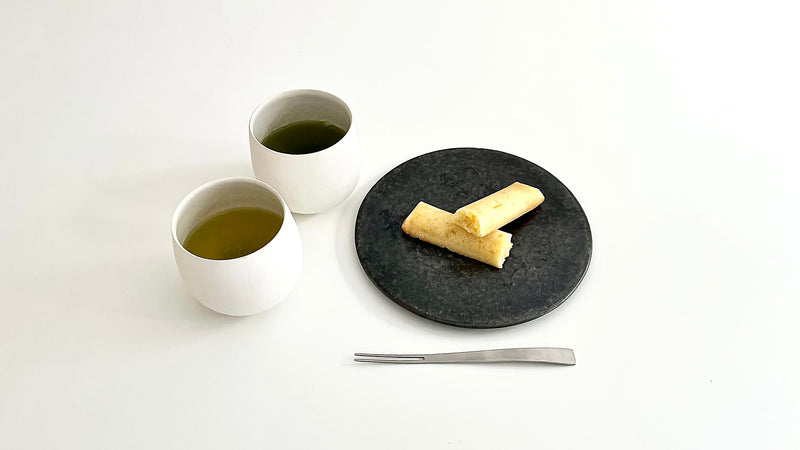 【4～5月限定】甘夏のケーキとお茶のペアリング。東京茶寮で季節を感じて。