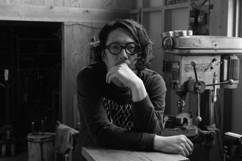 作り手のことば「道具でありながら、それだけではないのがカトラリーの面白さ」造形作家・小西光裕さんインタビュー