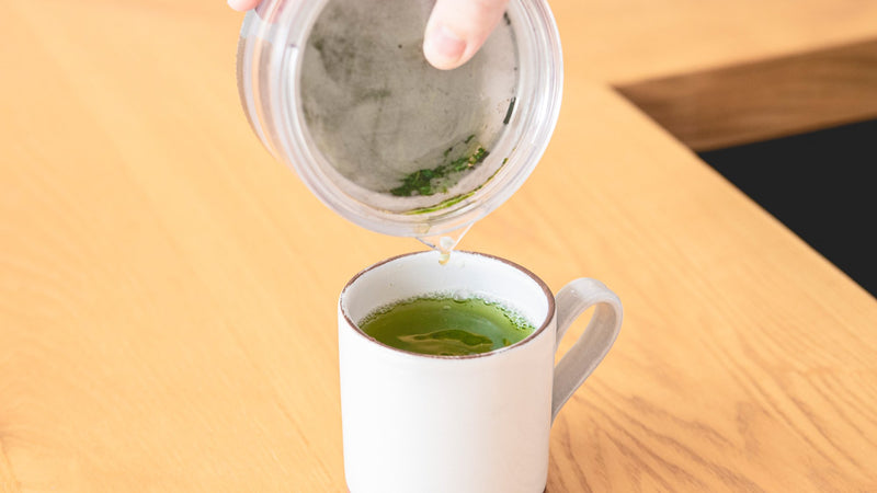 深蒸し茶とはどんなお茶？特徴から誕生の歴史・淹れ方まで総まとめ