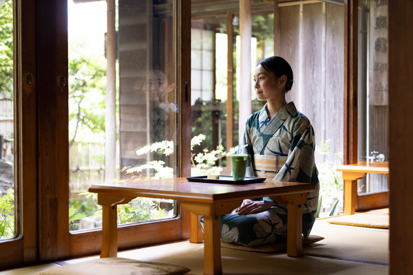 【7月号】TTJ VOL.39『浴衣でお茶を』