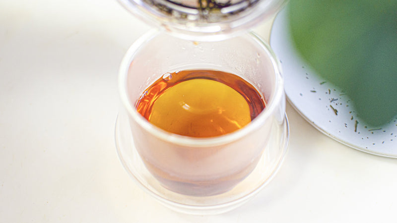 ほうじ茶の効能は？リラックス効果のある香りと味でほっとひと息
