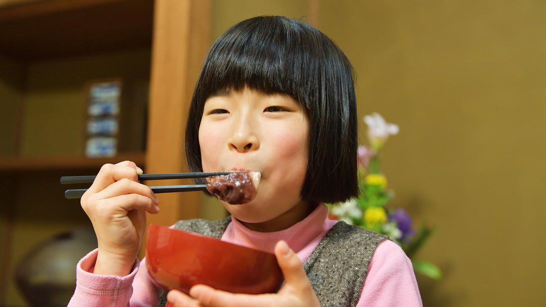 岩手・一関に根付く「もち本膳」のいただき方