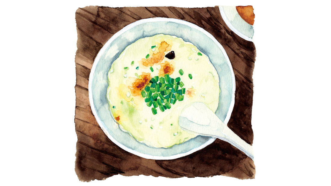 〈 あの人の朝ごはん 〉027 非日常の、異国の朝食 − シンガーソングライター・尾崎裕哉