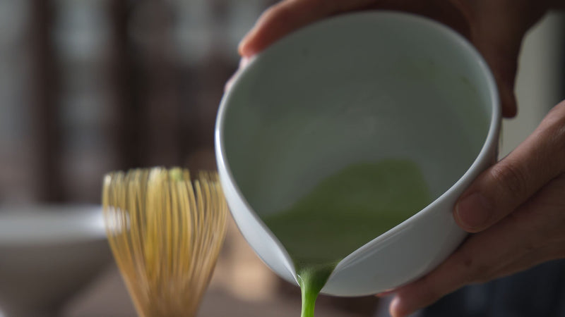 【私の茶道具】百田暁生さんの片口とカップ − 余白 TABLE SADO / 古賀文江