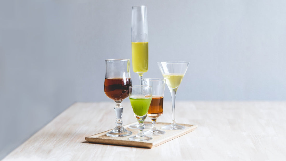 日本茶の種類総まとめ！煎茶・玉露・抹茶・ほうじ茶…お茶の分類と特徴