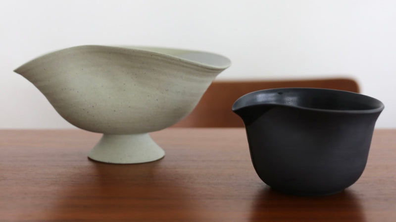 【私の茶道具】お茶時間のアートピース - moor PR 代表 羽根郁美