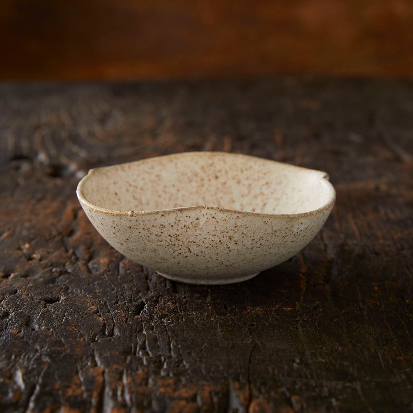 〈山茶椀〉浅鉢 SAKUZAN 作山窯「Rinka浅ボウル」(作山窯) – 煎茶堂東京オンライン