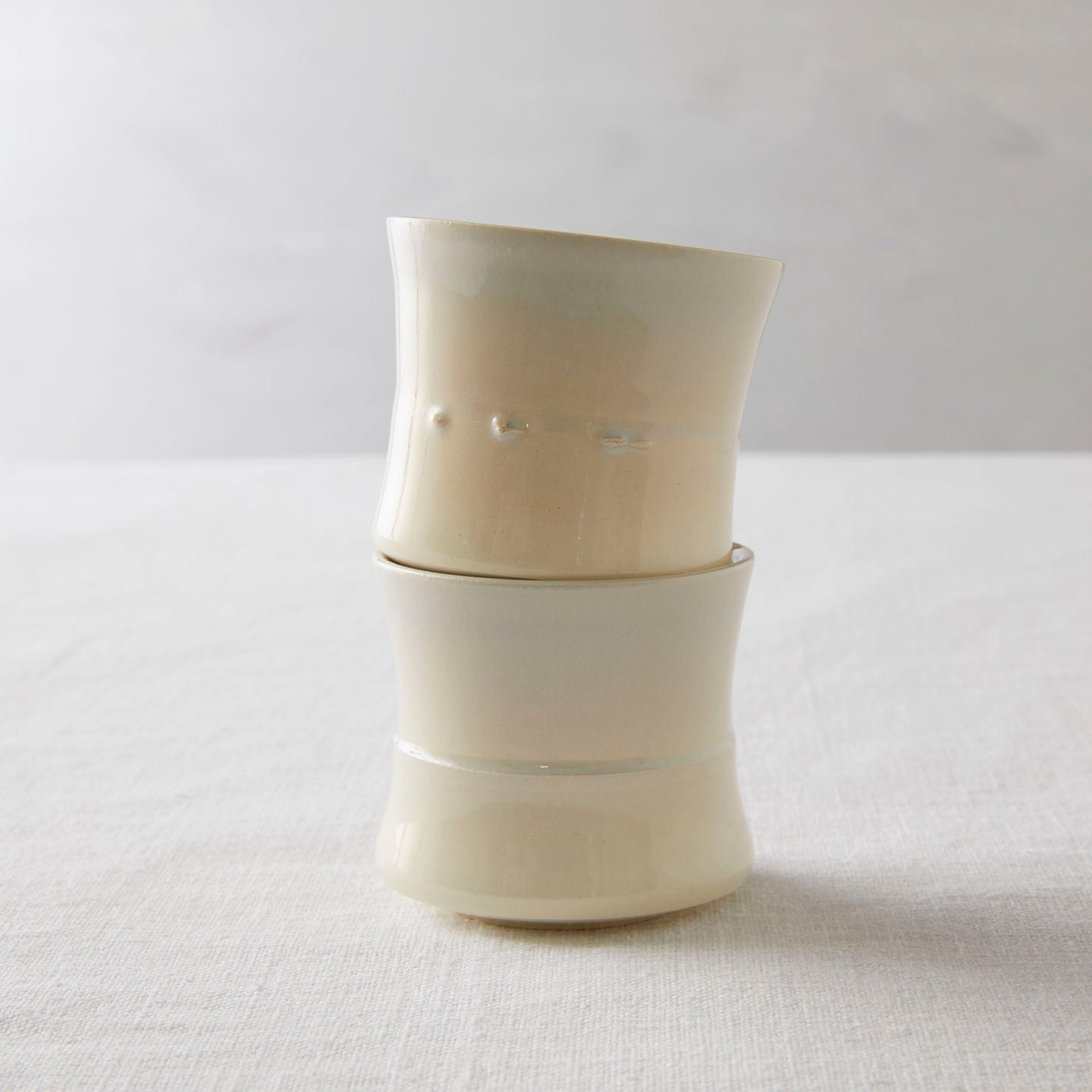 中里花子 バンブーカップ(中里花子) – 煎茶堂東京オンライン