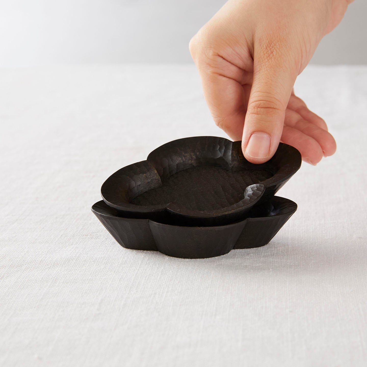 南裕基 茶托(南裕基) – 煎茶堂東京オンライン