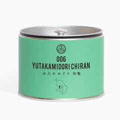 006 YUTAKAMIDORI CHIRAN ゆたかみどり知覧