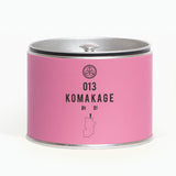 013 KOMAKAGE 駒影 1
