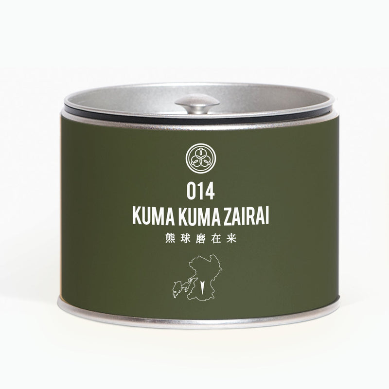014 KUMAKUMA ZAIRAI 熊球磨在来