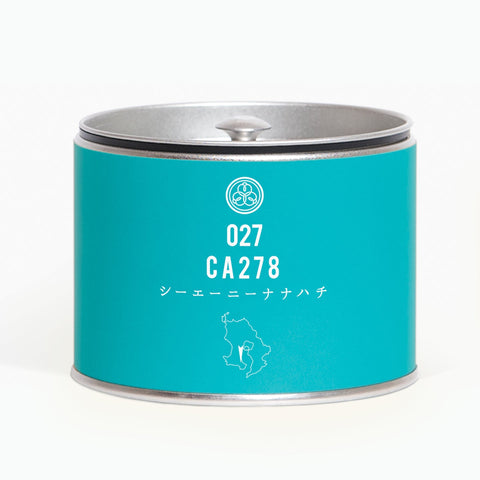 027 CA278 シーエーニーナナハチ