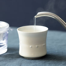 画像をギャラリービューアに読み込む, 中里花子 バンブーカップ
