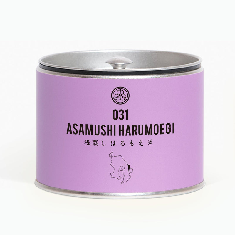 031 ASAMUSHI HARUMOEGI 浅蒸しはるもえぎ