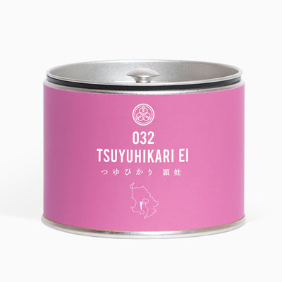 032 TSUYUHIKARI EI つゆひかり 頴娃