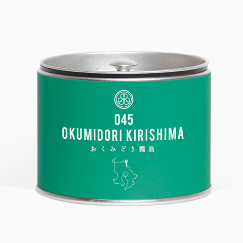 045 OKUMIDORI KIRISHIMA おくみどり 霧島