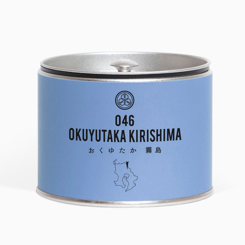 046 OKUYUTAKA KIRISHIMA おくゆたか 霧島