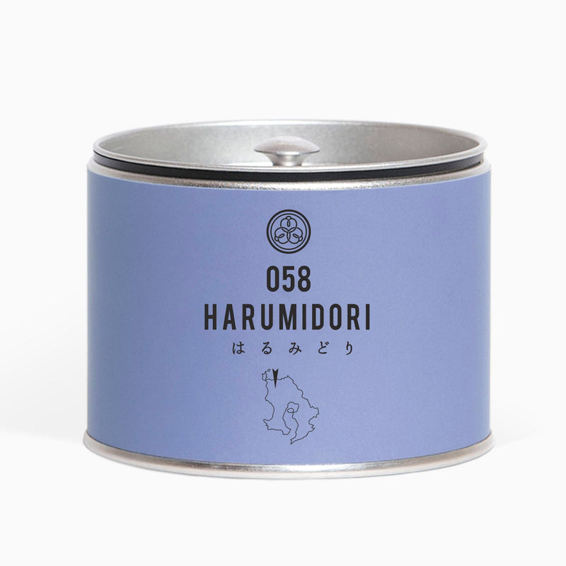 058 HARUMIDORI はるみどり