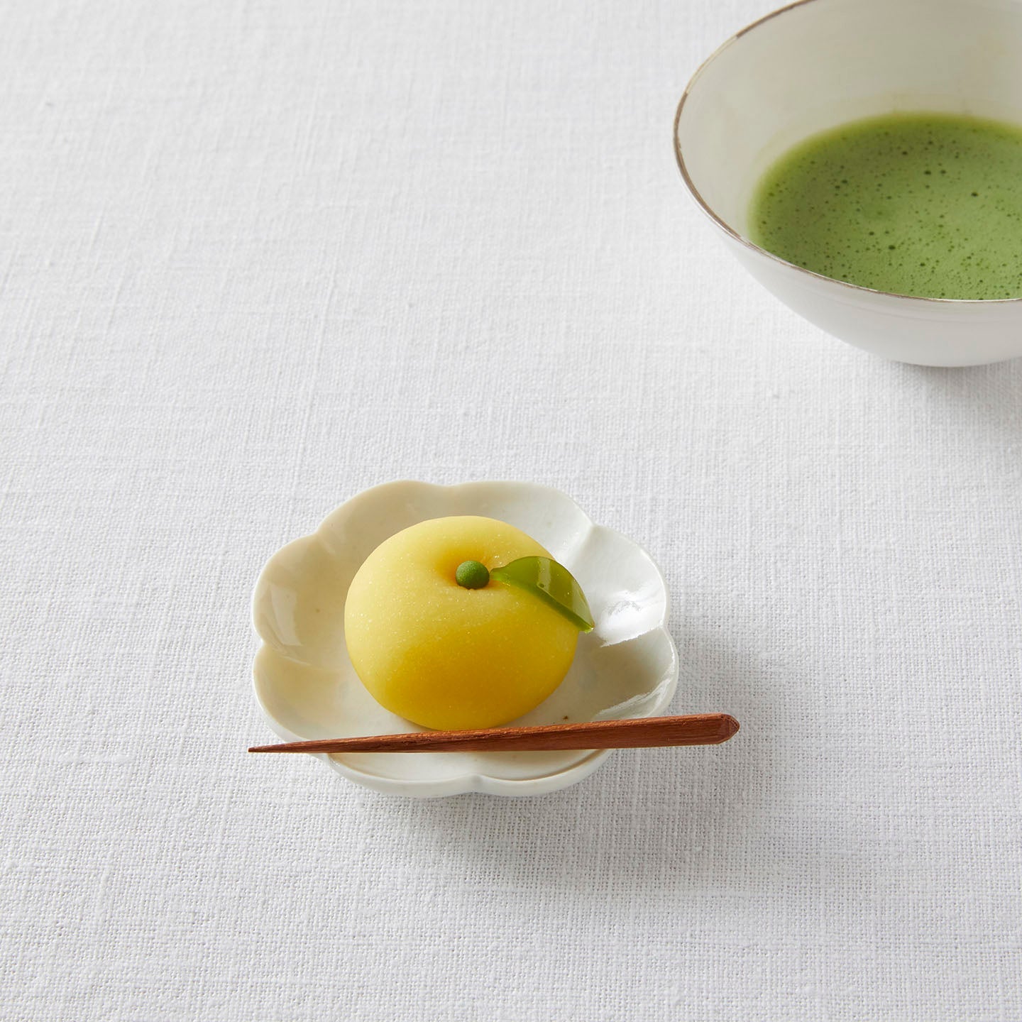 竹下努 青白磁豆皿(竹下努) – 煎茶堂東京オンライン