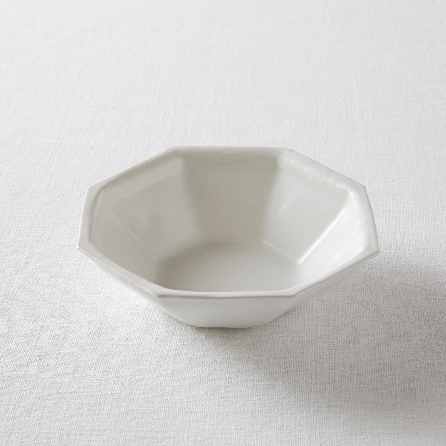中村豊実 白八角鉢(中村豊実) – 煎茶堂東京オンライン