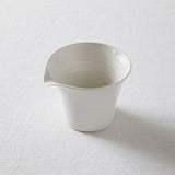 中村豊実 茶海・円柱・白 4