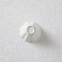 画像をギャラリービューアに読み込む, 中村豊実 輪花茶杯
