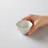 中村豊実 輪花茶杯2個セット 8