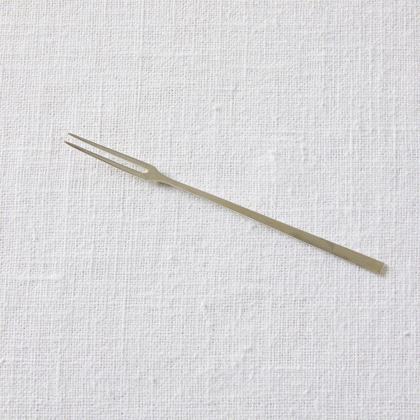 三輪周太郎 銀製フルーツフォーク10.5cm(三輪周太郎) – 煎茶堂東京