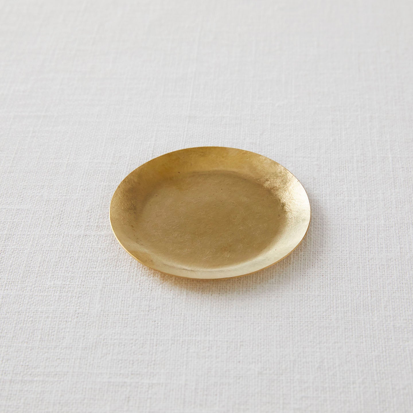 三輪周太郎 真鍮製丸皿(三輪周太郎) – 煎茶堂東京オンライン