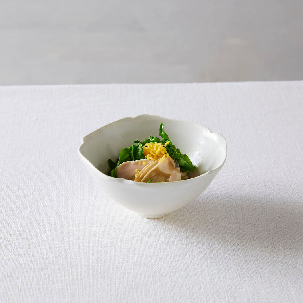 中里花子 花弁小鉢(中里花子) – 煎茶堂東京オンライン