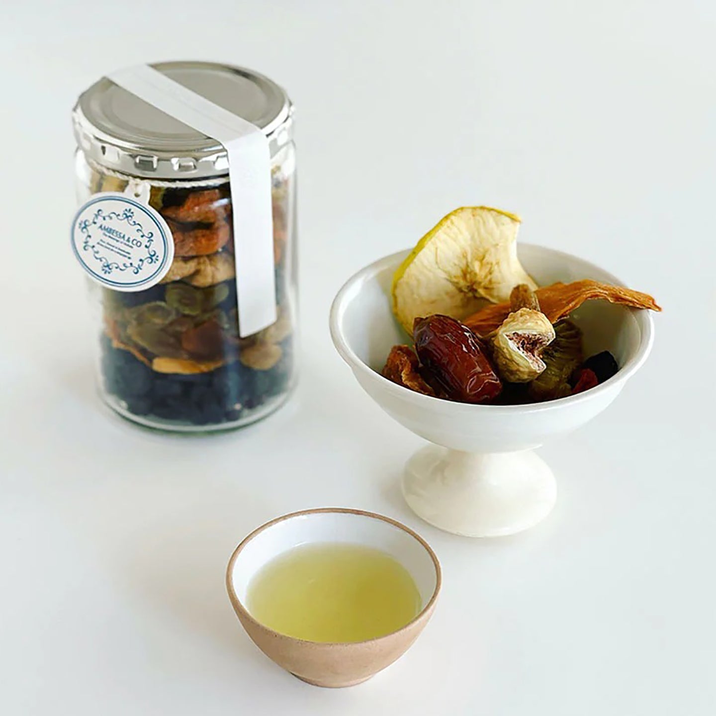 中里花子 脚付小鉢(中里花子) – 煎茶堂東京オンライン