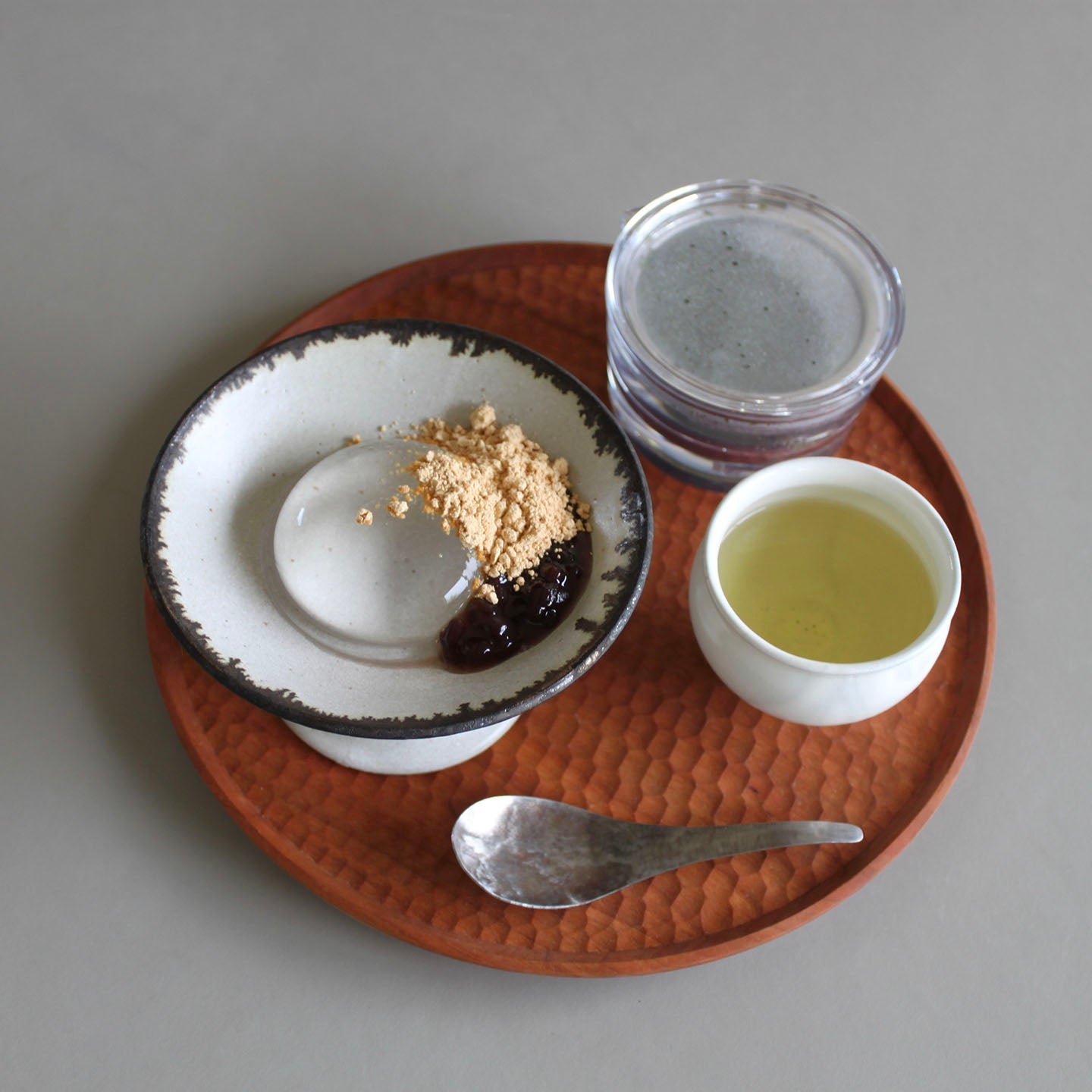 水玉庵 ページꕤ୭* 都松庵 水玉もち() – 煎茶堂東京オンライン
