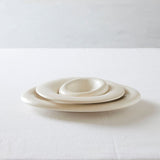 入江佑子 flat bowl 8