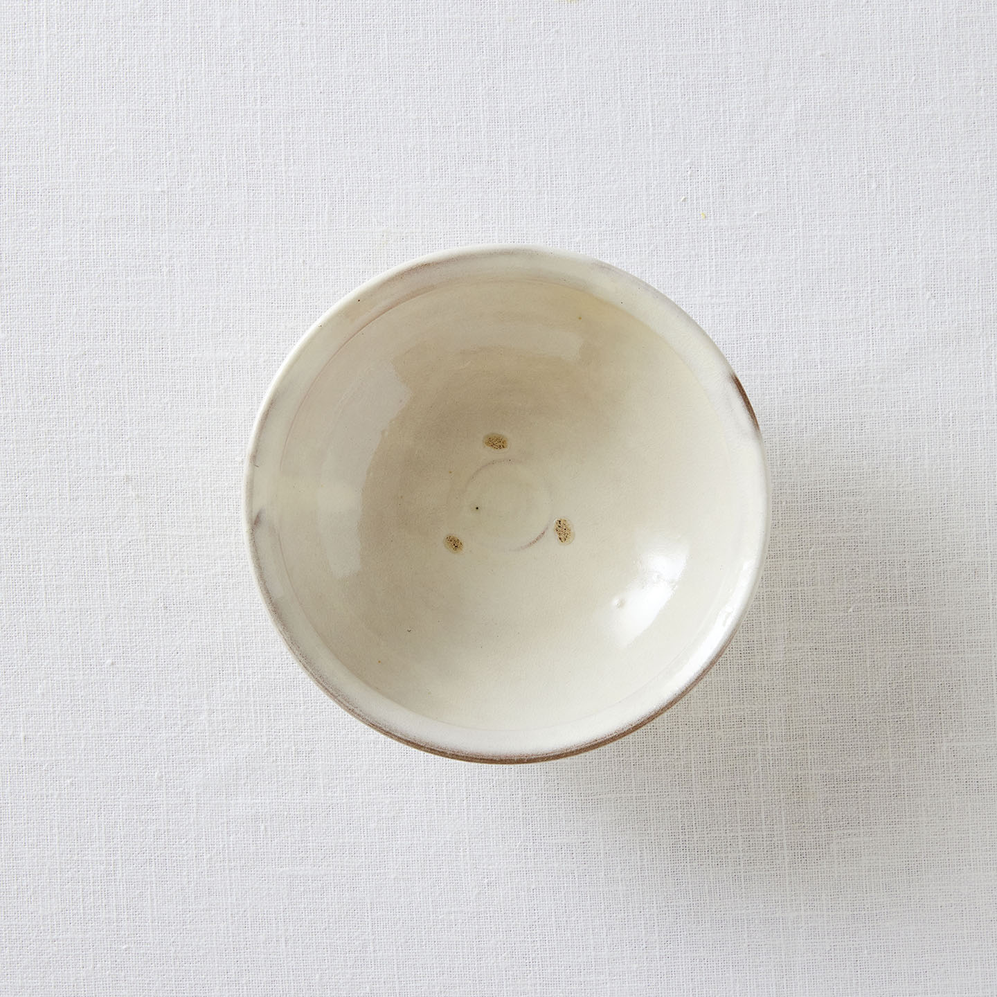 粉彩花文皿 荒賀文成 ヒビ粉引き5寸つば皿(荒賀文成) – 煎茶堂東京オンライン