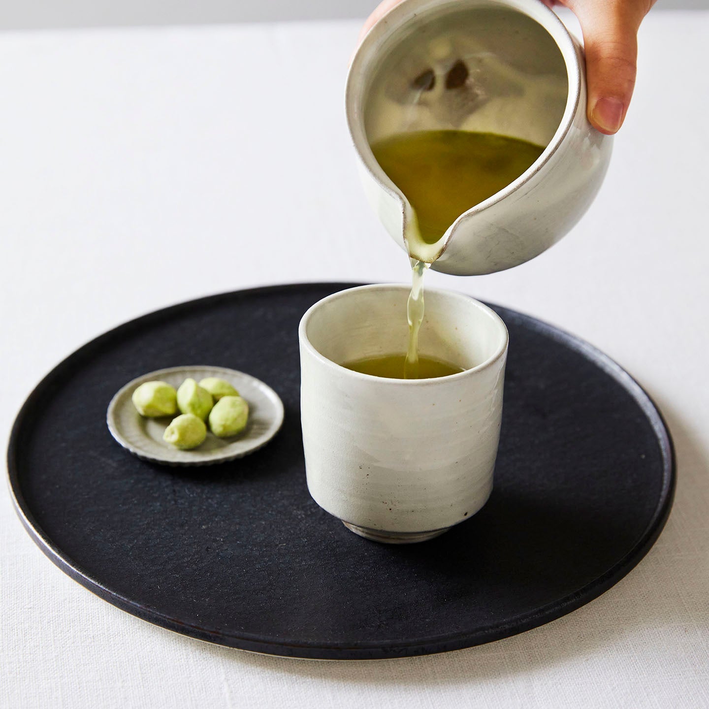 古清水　湯呑み5点　煎茶器　送料込み250712 楽天市場】【煎茶道具 煎茶器】 煎茶器セット 信楽焼き 高橋楽斎