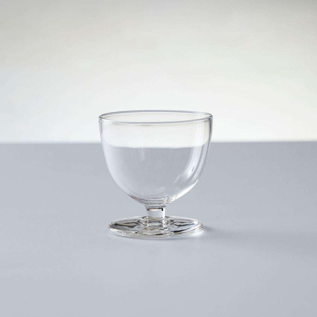 高橋禎彦 脚付ミニグラス